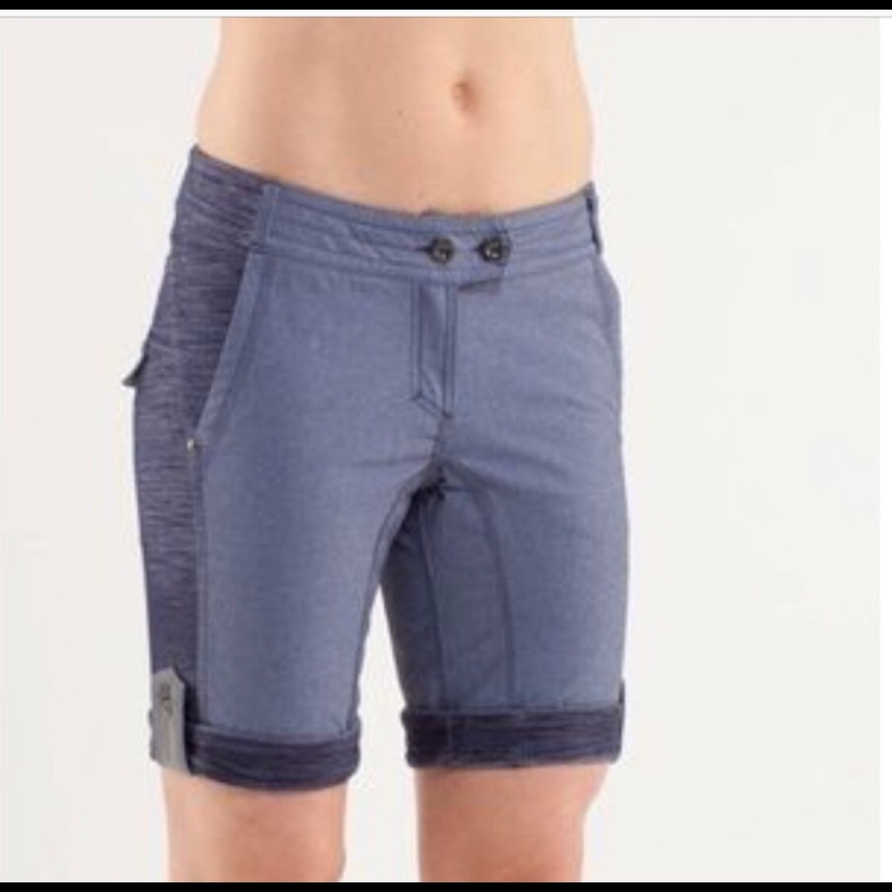 Lululemon shorts